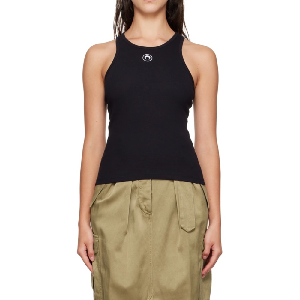 Marine serre tank top and 2 bottoms